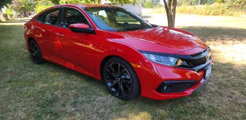 Honda Civic 2021