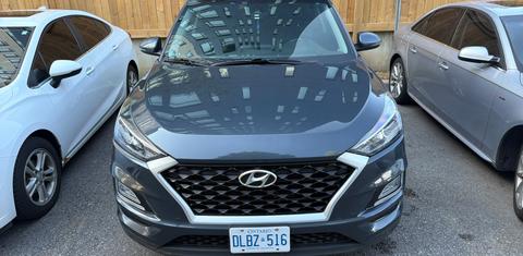Hyundai Tucson 2020