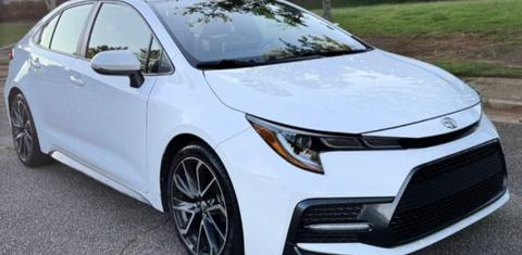 Toyota Corolla 2020