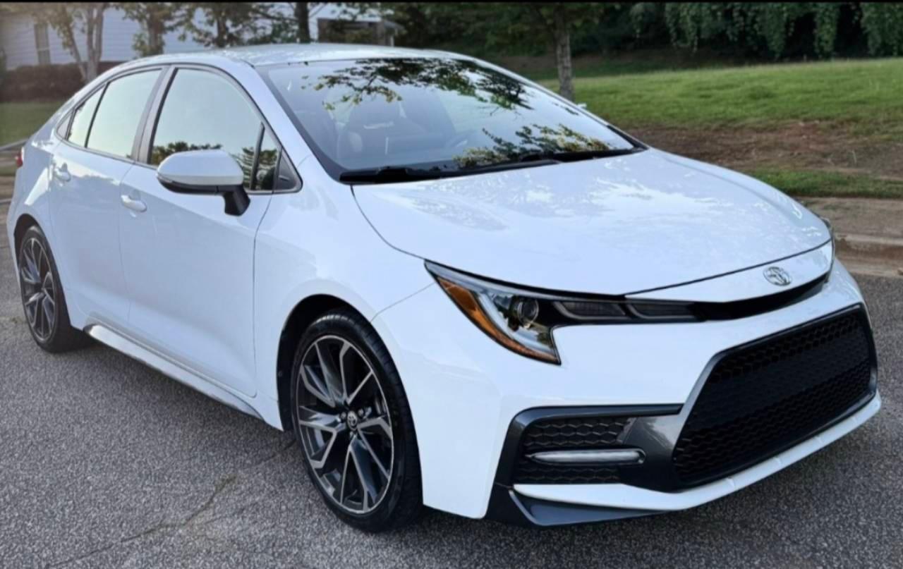 Toyota Corolla 2020 in 