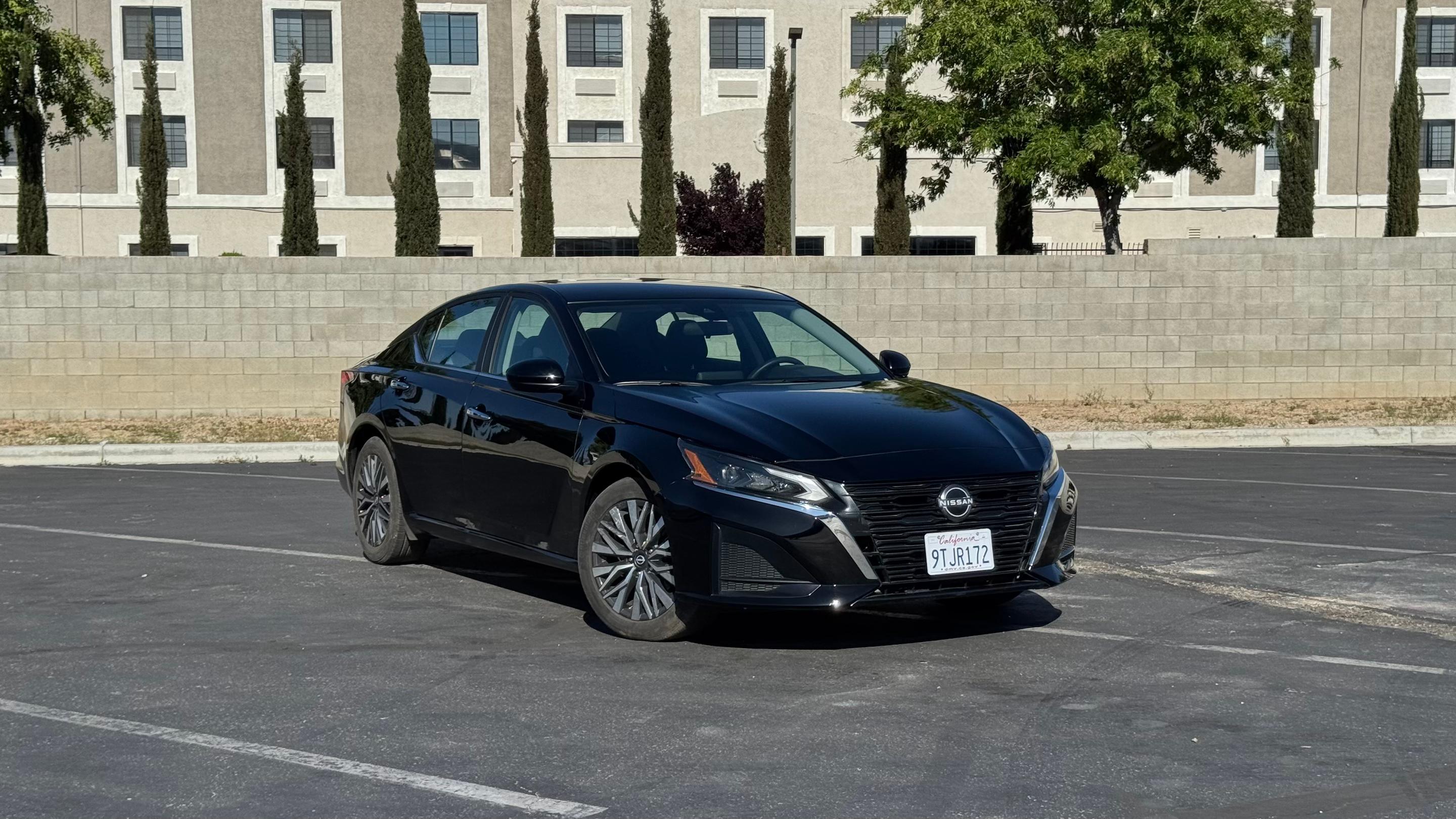 Nissan Altima 2023 in Hesperia, CA