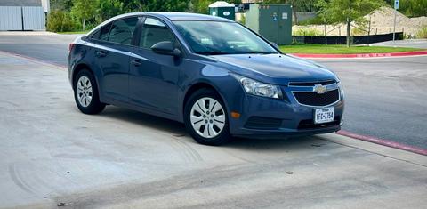 Chevrolet Cruze 2014