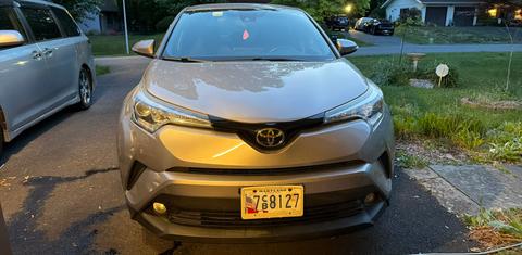 Toyota C-HR 2018