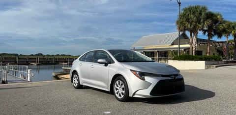 Toyota Corolla 2025