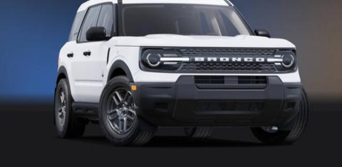 Ford Bronco Sport 2025