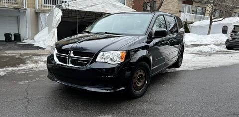 Dodge Grand Caravan 2013