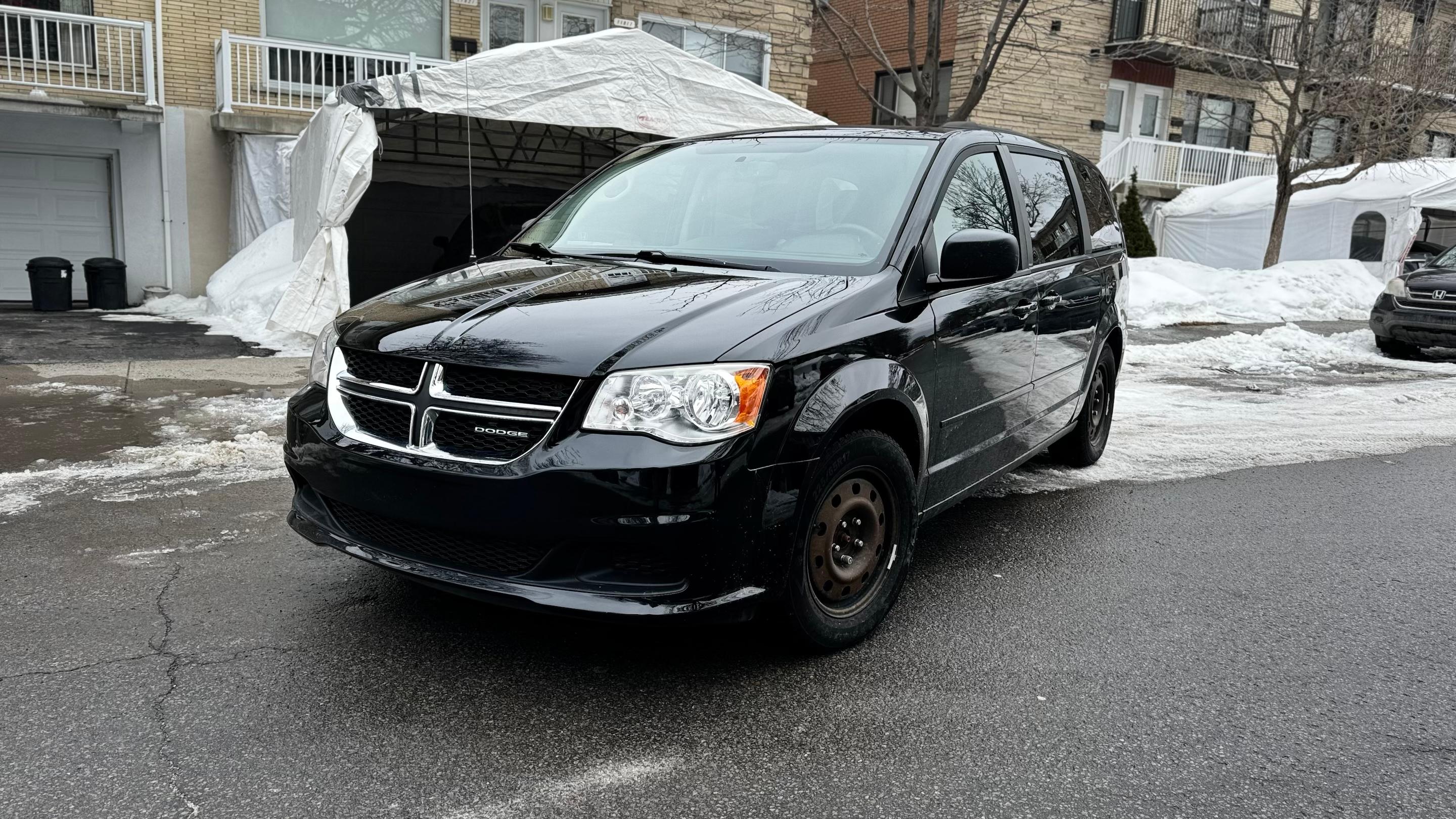 Dodge Grand Caravan 2013 in Montréal, QC