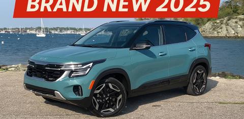 Kia Seltos 2025