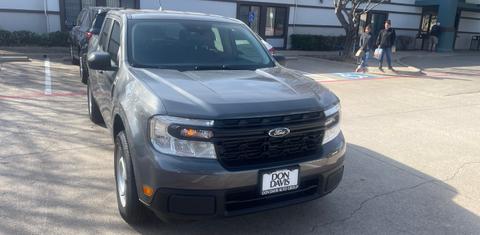 Ford Maverick 2023