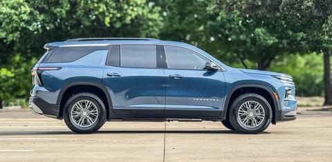 Chevrolet Traverse 2026