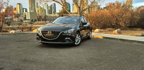 Mazda Mazda3 2016