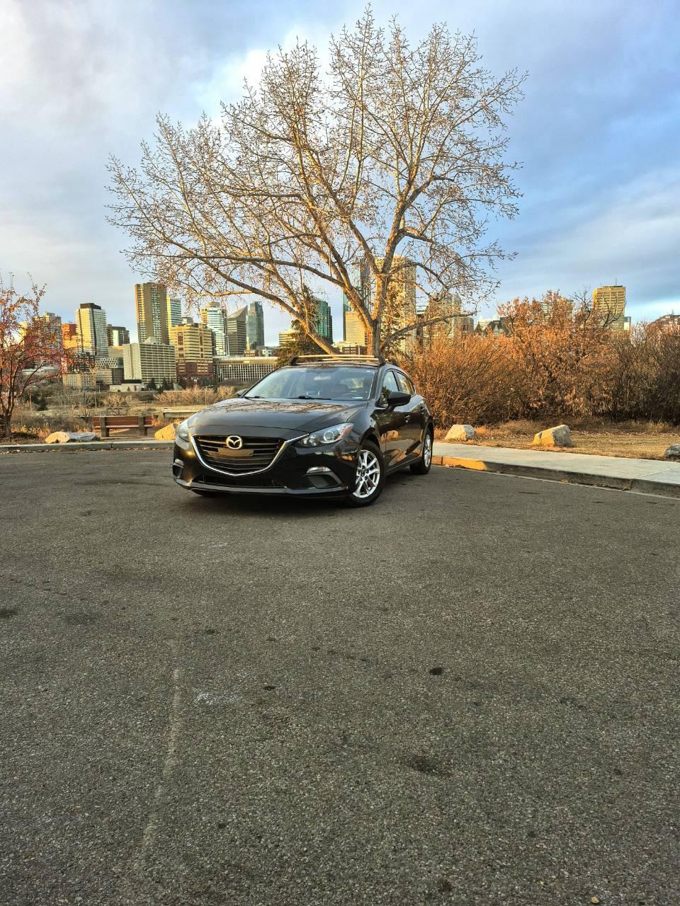 Mazda Mazda3 2016 à Edmonton, AB