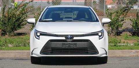 Toyota Corolla Hybrid 2026