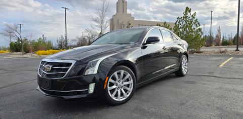 Cadillac ATS 2018
