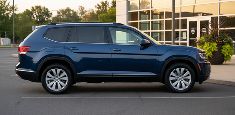 Volkswagen Atlas 2021