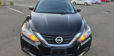 Nissan Altima 2016