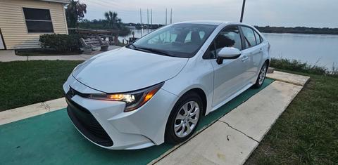 Toyota Corolla 2025