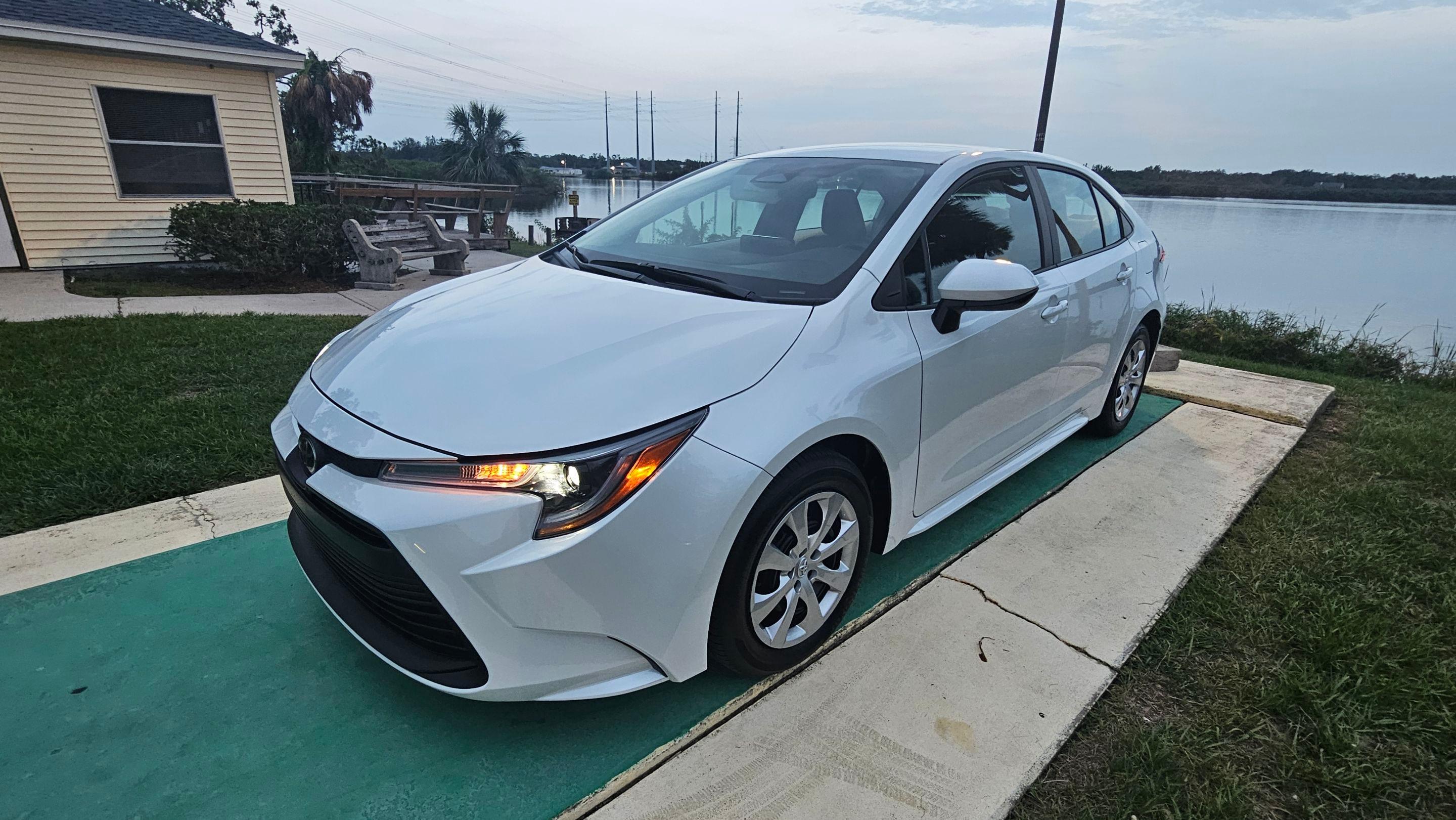 Toyota Corolla 2025 in Riverview, FL