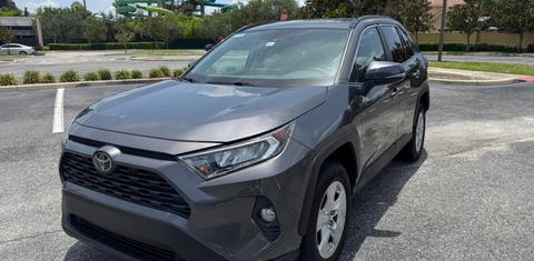 Toyota RAV4 2020