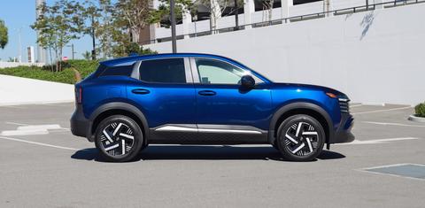 Nissan Kicks 2025