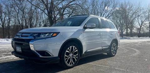 Mitsubishi Outlander 2016