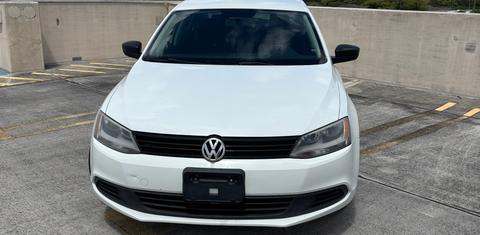 Volkswagen Jetta 2014