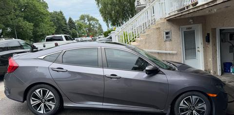 Honda Civic 2018