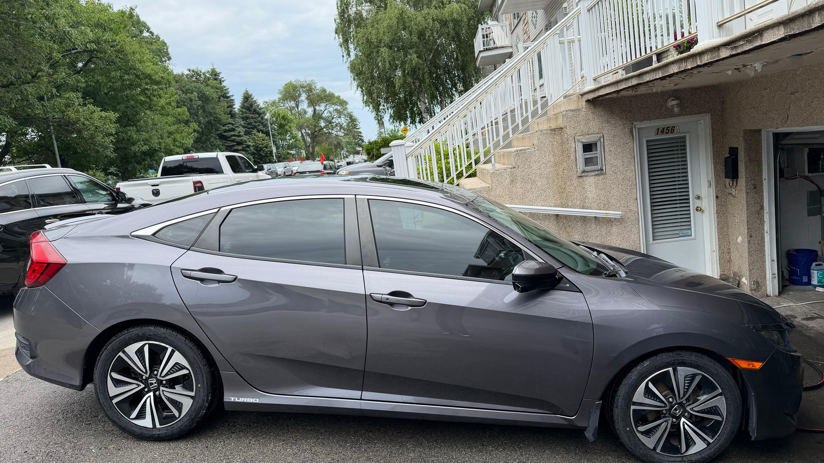 Honda Civic 2018 à Châteauguay, QC