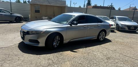 Honda Accord 2019