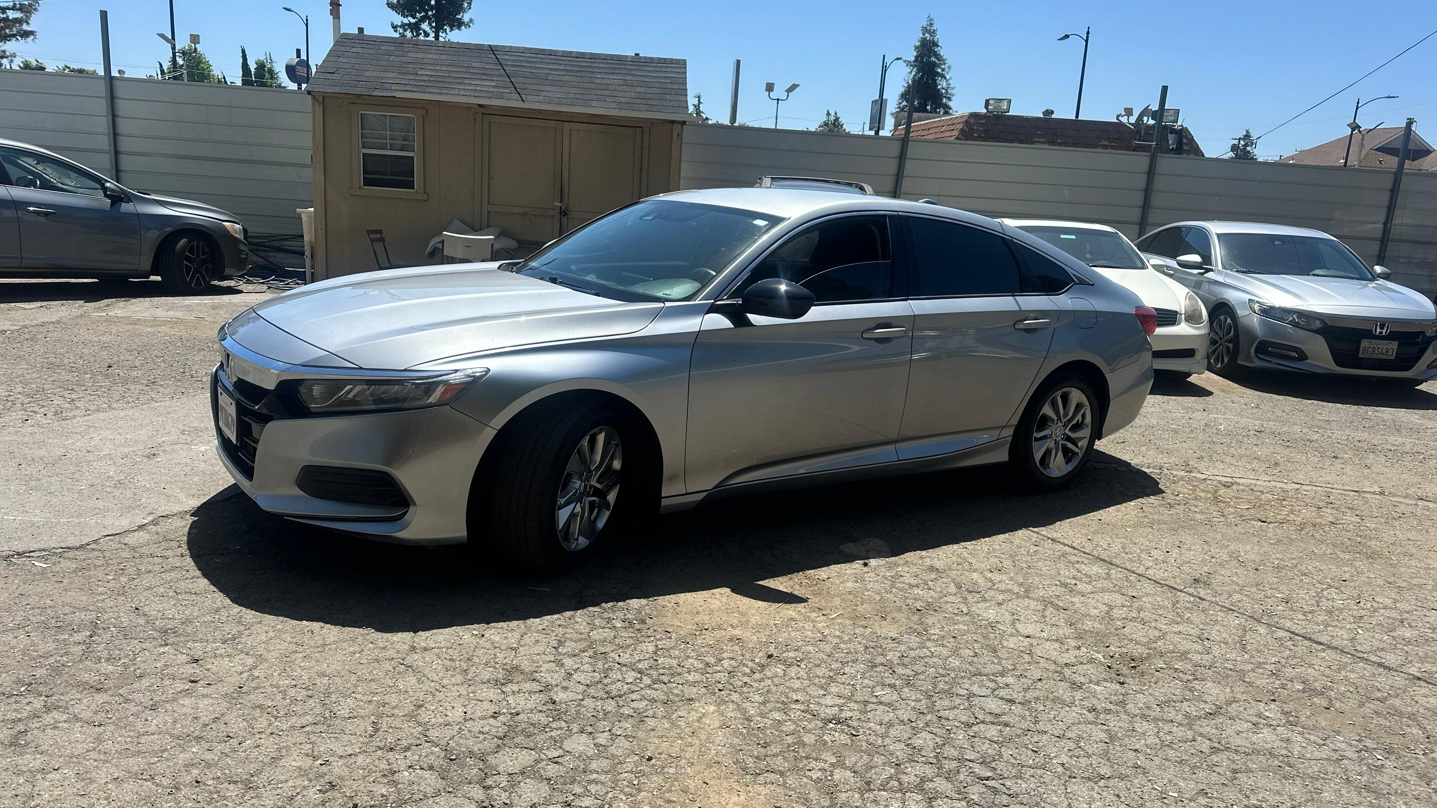 Honda Accord 2019 in Hayward, CA