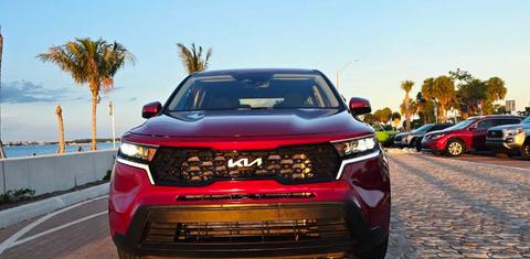 Kia Sorento 2021