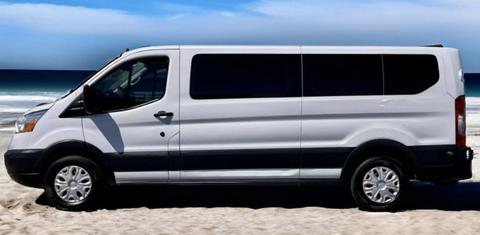 Ford Transit 2018