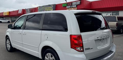 Dodge Grand Caravan 2017
