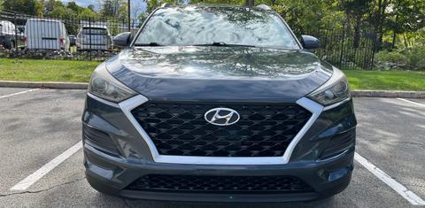 Hyundai Tucson 2019