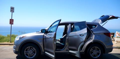 Hyundai Santa Fe Sport 2018