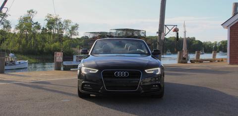 Audi A5 2014
