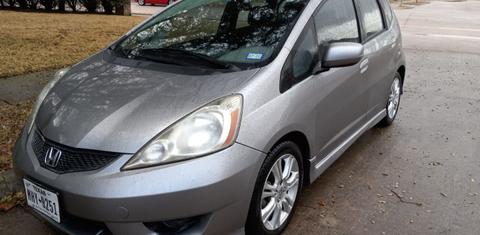 Honda Fit 2009