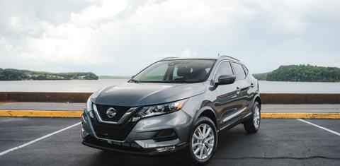Nissan Rogue Sport 2022