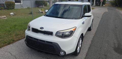 Kia Soul 2015