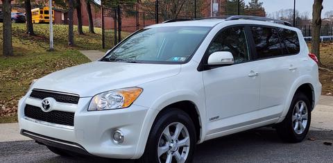 Toyota RAV4 2012