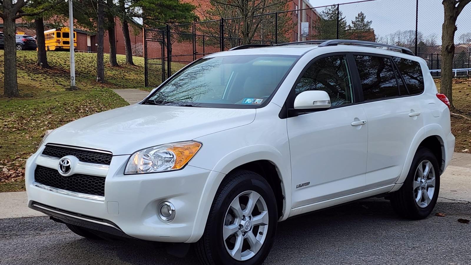 Toyota RAV4 2012 in 