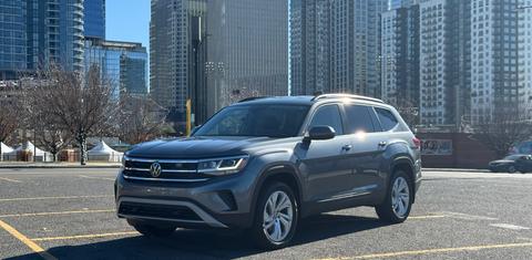 Volkswagen Atlas 2023
