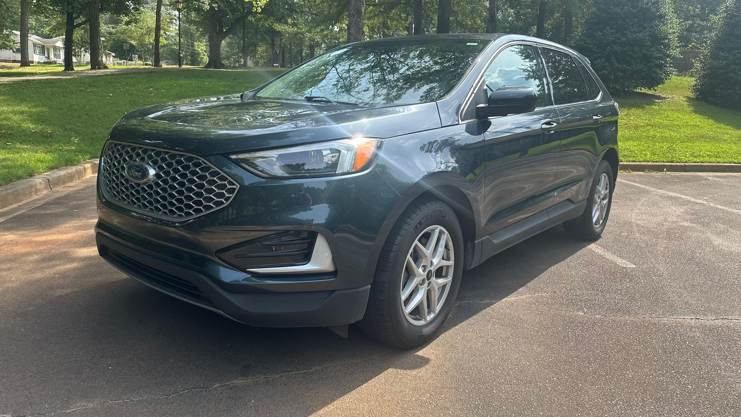 Ford Edge 2024 in 