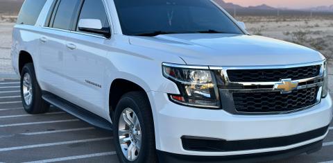 Chevrolet Suburban 2018