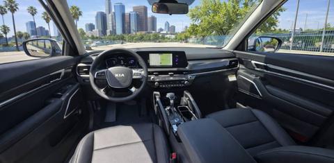 Kia Telluride 2025