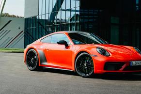 Porsche 911 2021 in Las Vegas