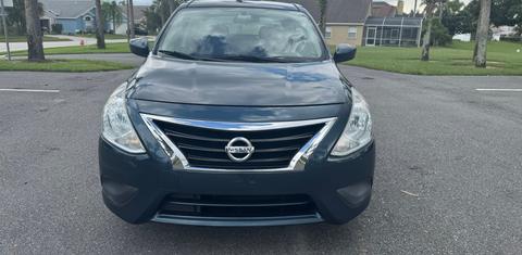 Nissan Versa 2017