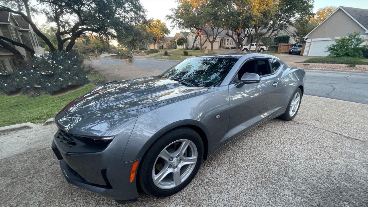 Chevrolet Camaro 2021 in San Antonio, TX