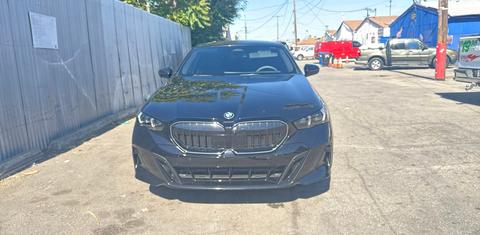 BMW 5 Series 2026