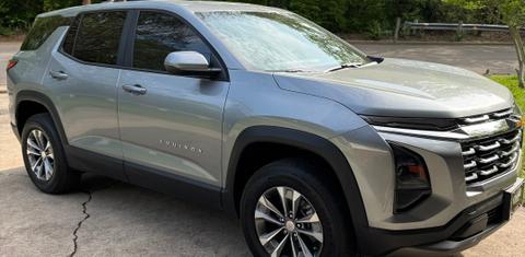 Chevrolet Equinox 2025